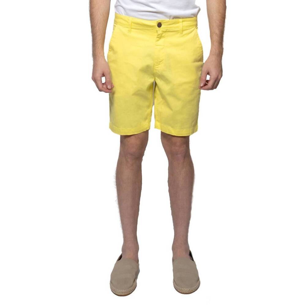 NEW MONFRERE cruise chino short in havana
